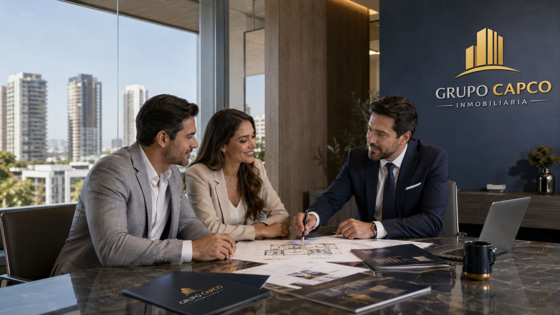 Inmobiliaria CAPCO
