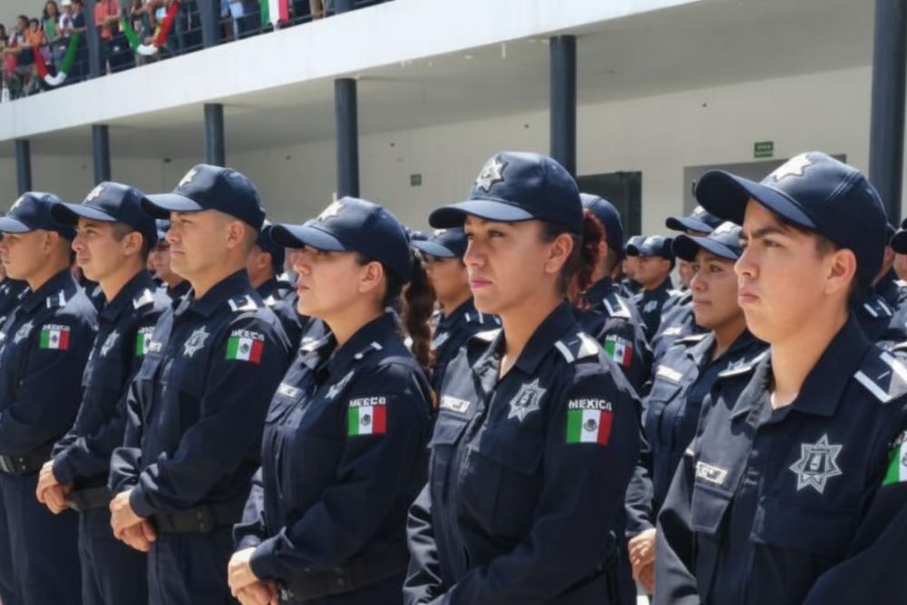 Capacitación Policial